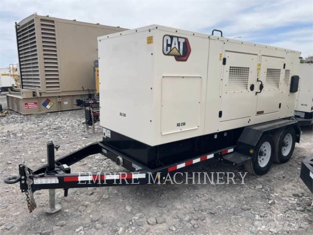 CAT XQ230 Outros Geradores