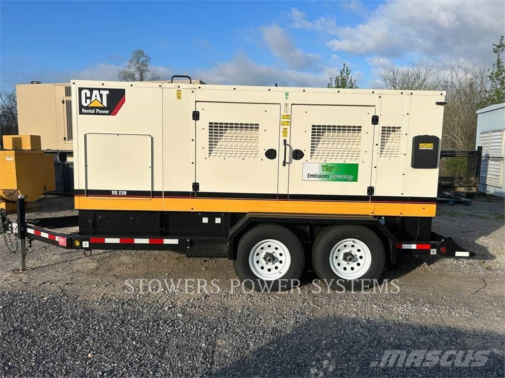 CAT XQ230 T4F Outros Geradores