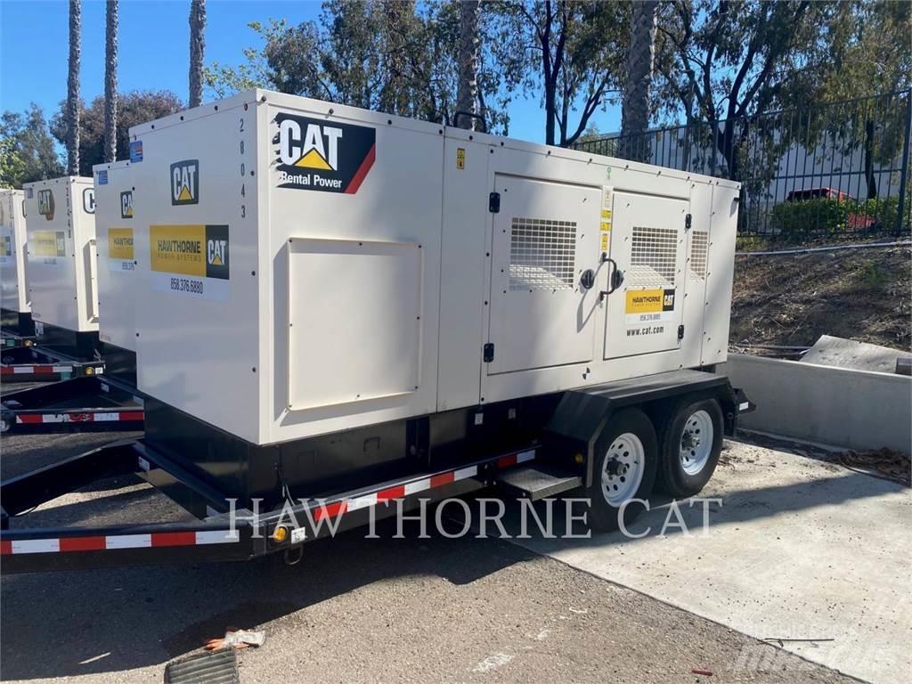 CAT XQ230 T4F Outros Geradores