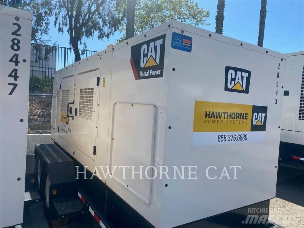 CAT XQ230 T4F Outros Geradores