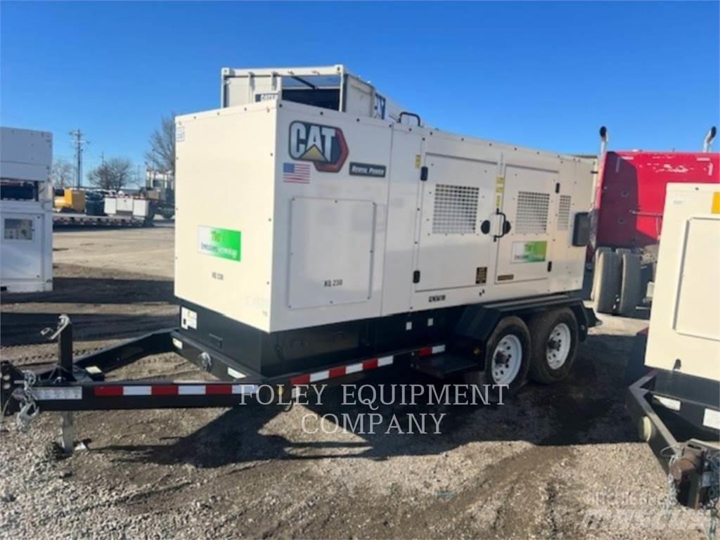 CAT XQ230KVA Outros Geradores