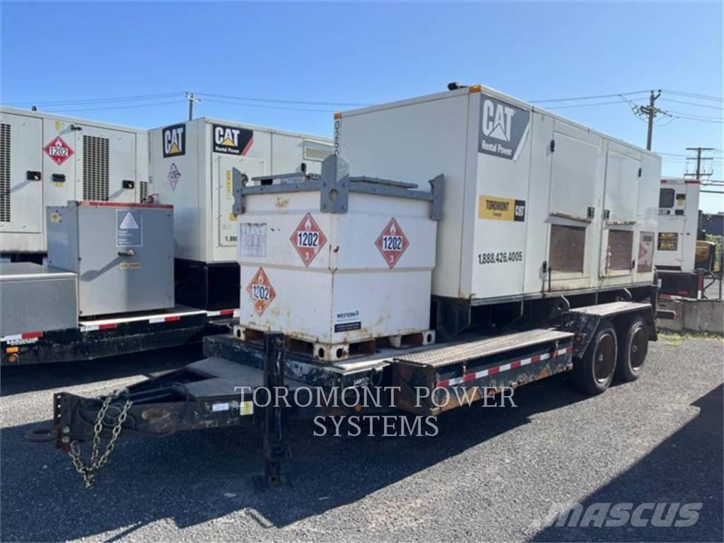 CAT XQ250-600VOLTS Outros Geradores