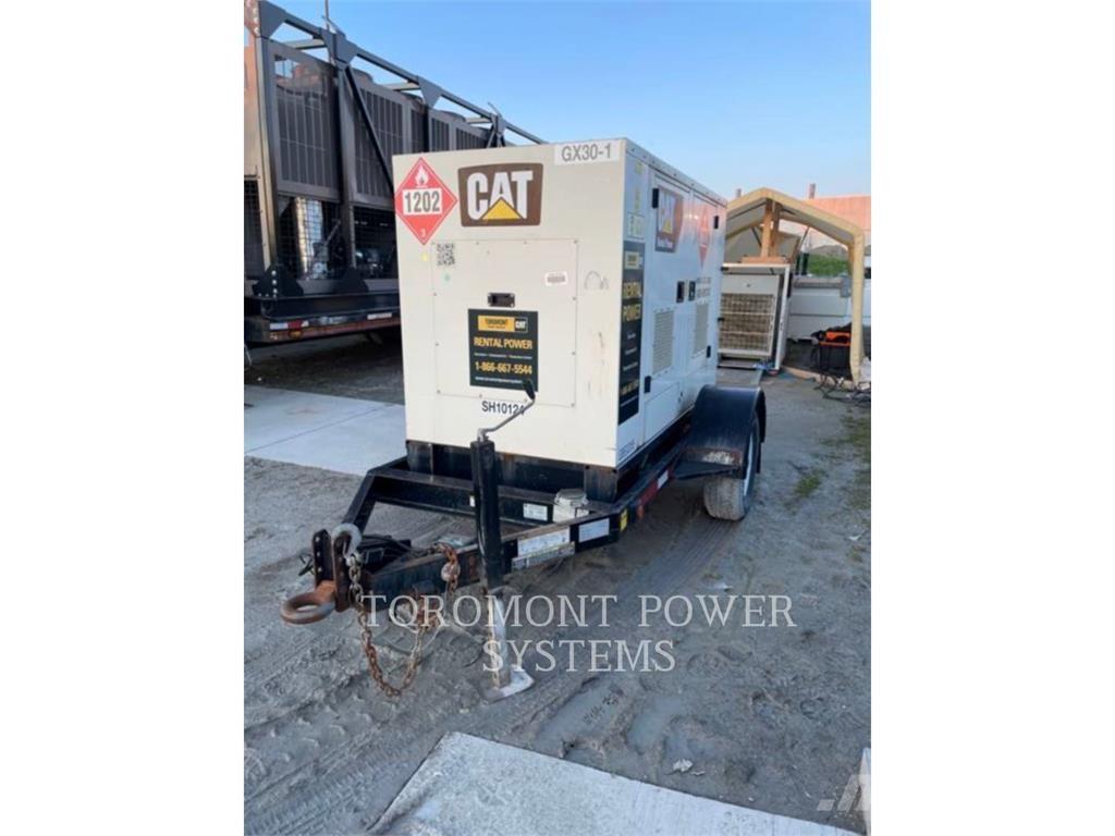 CAT XQ30- 208/480 Outros Geradores