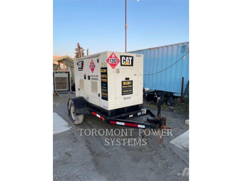 CAT XQ30- 208/480 Outros Geradores