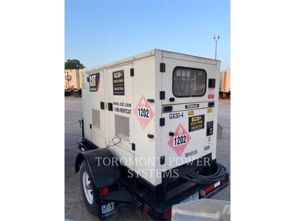 CAT XQ30- 208/480 Outros Geradores