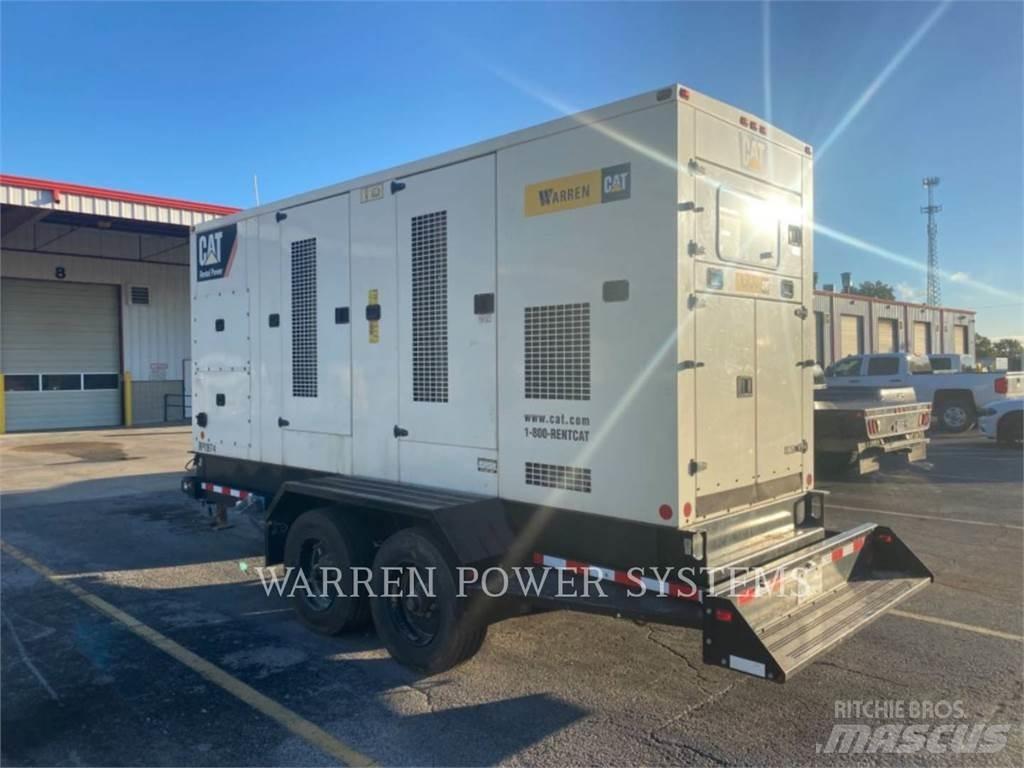 CAT XQ350 Outros Geradores