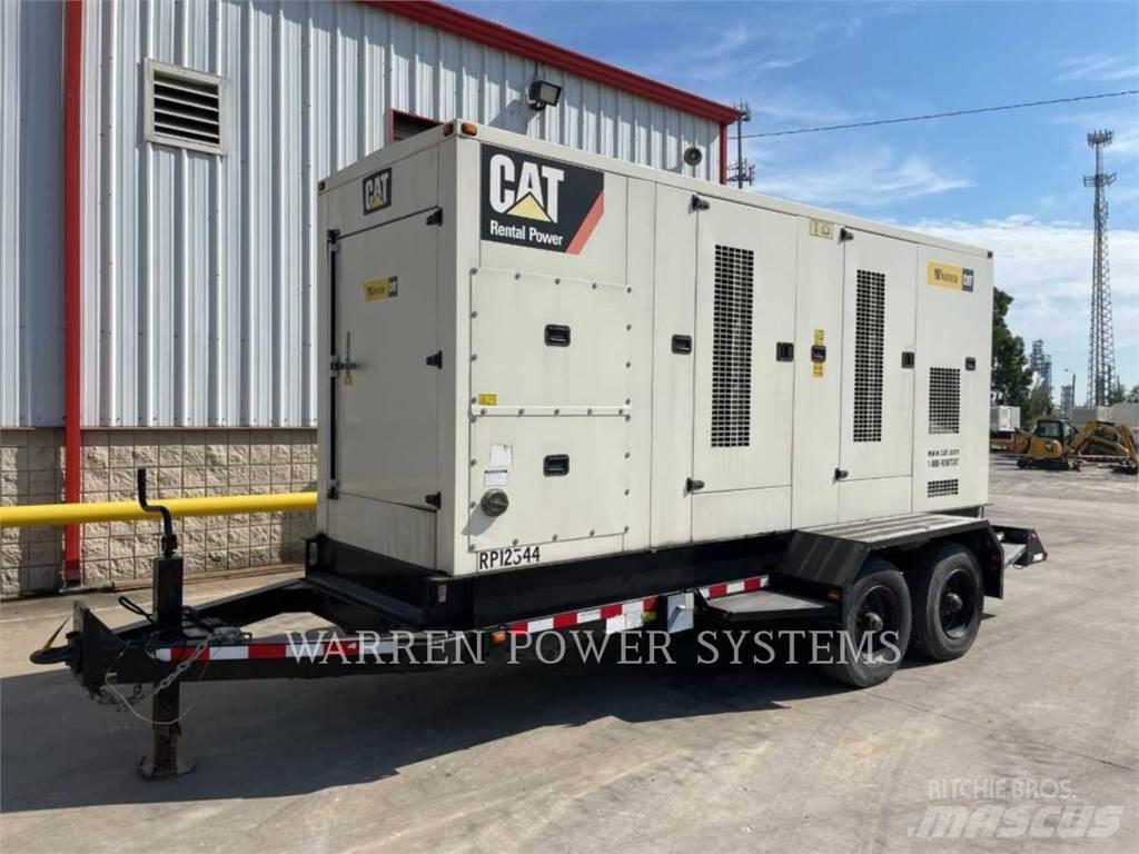 CAT XQ350 Outros Geradores
