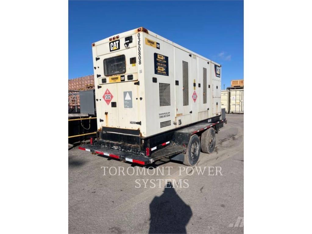 CAT XQ350 - 480/600 Outros Geradores