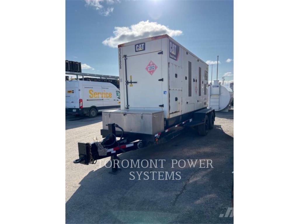 CAT XQ350 - 480/600 Outros Geradores