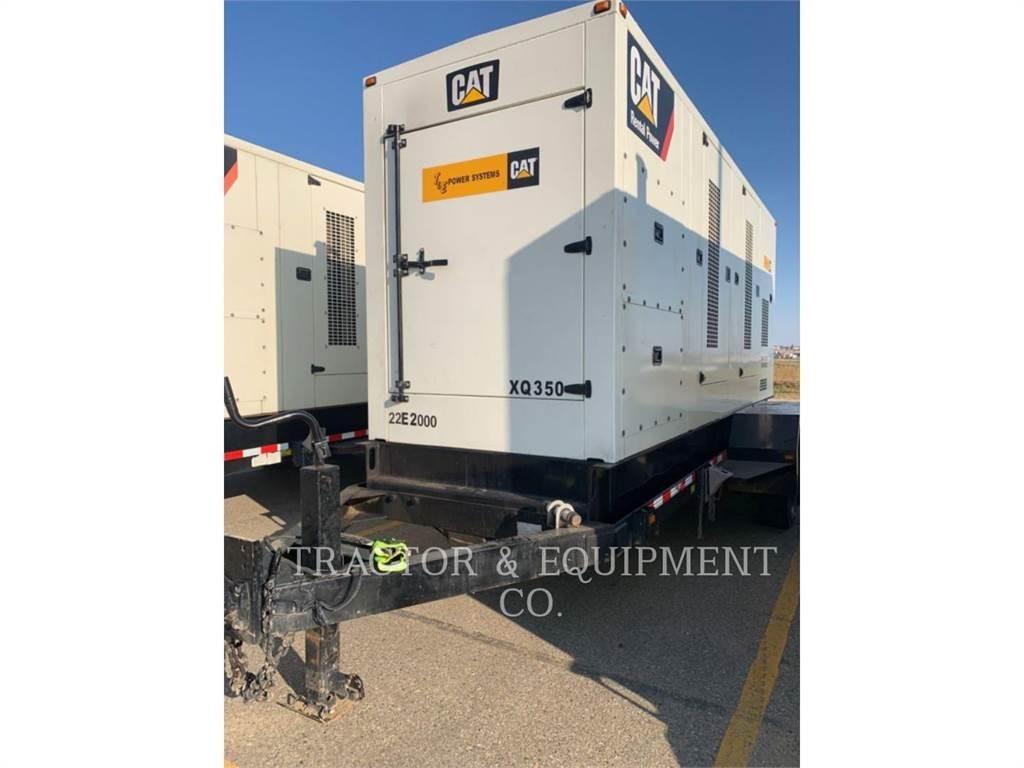CAT XQ350N Outros Geradores