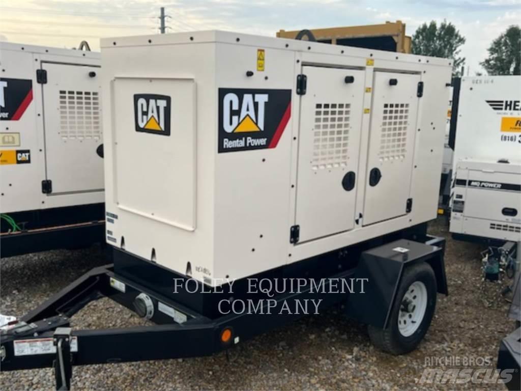 CAT XQ35KVA Outros Geradores