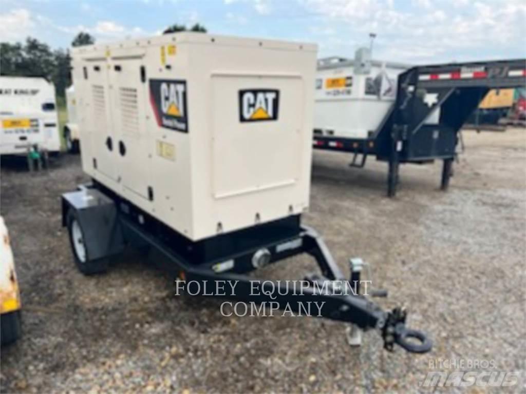 CAT XQ35KVA Outros Geradores