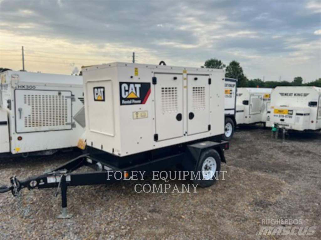 CAT XQ35KVA Outros Geradores