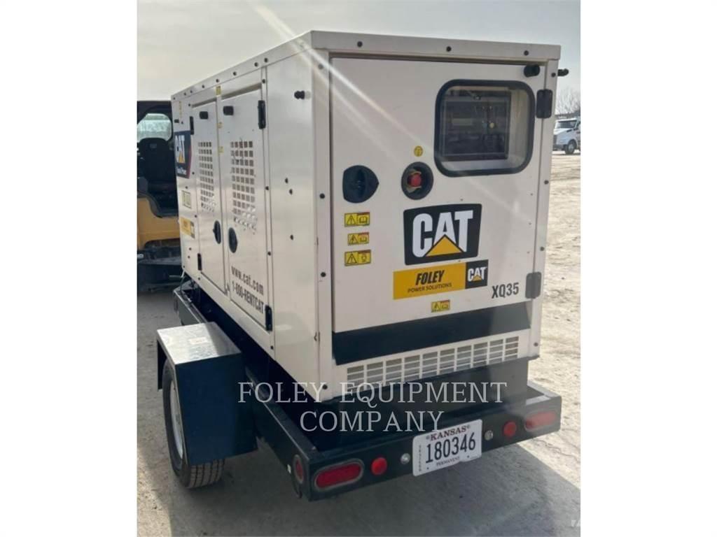 CAT XQ35KVA Outros Geradores