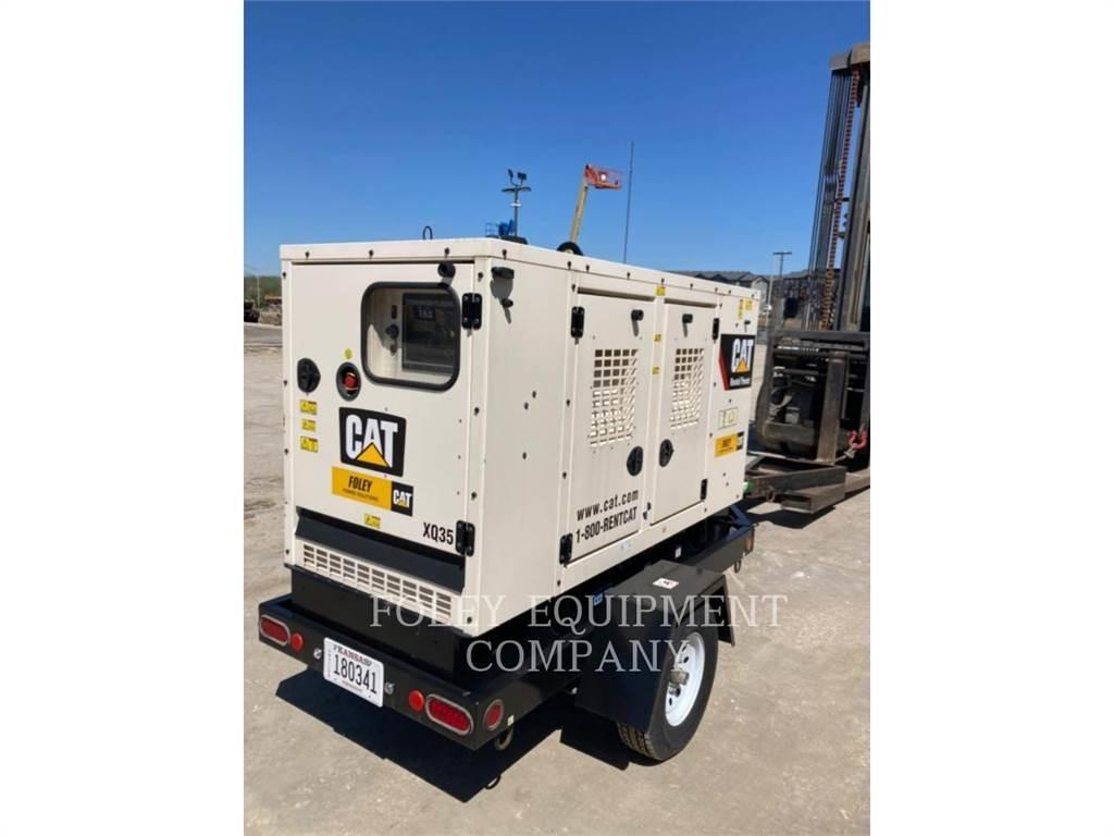 CAT XQ35KVA Outros Geradores