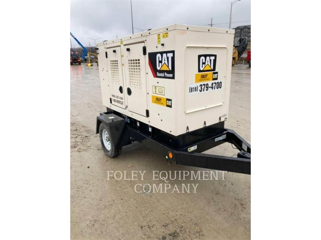 CAT XQ35KVA Outros Geradores