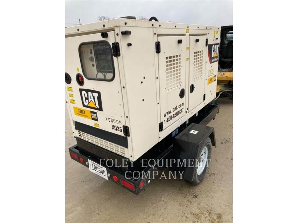CAT XQ35KVA Outros Geradores