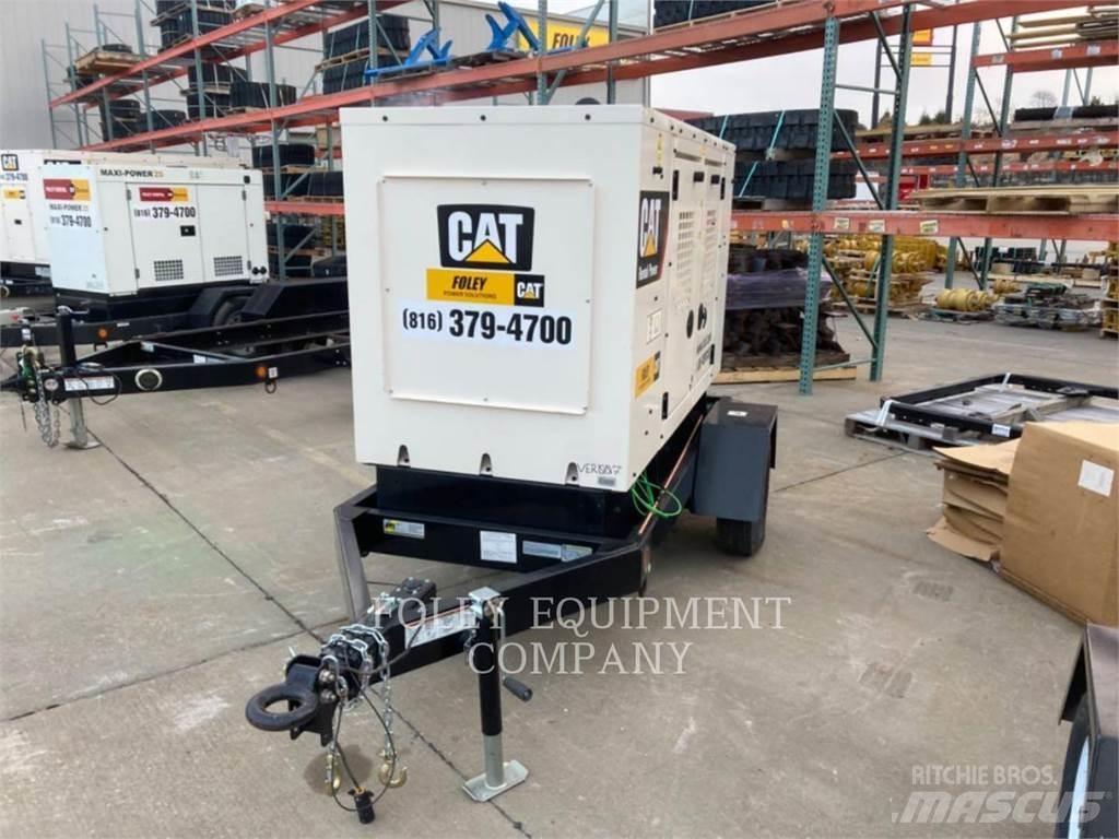 CAT XQ35KVA Outros Geradores