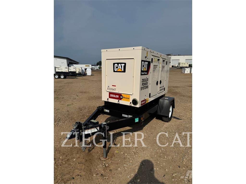 CAT XQ35T4 Outros Geradores