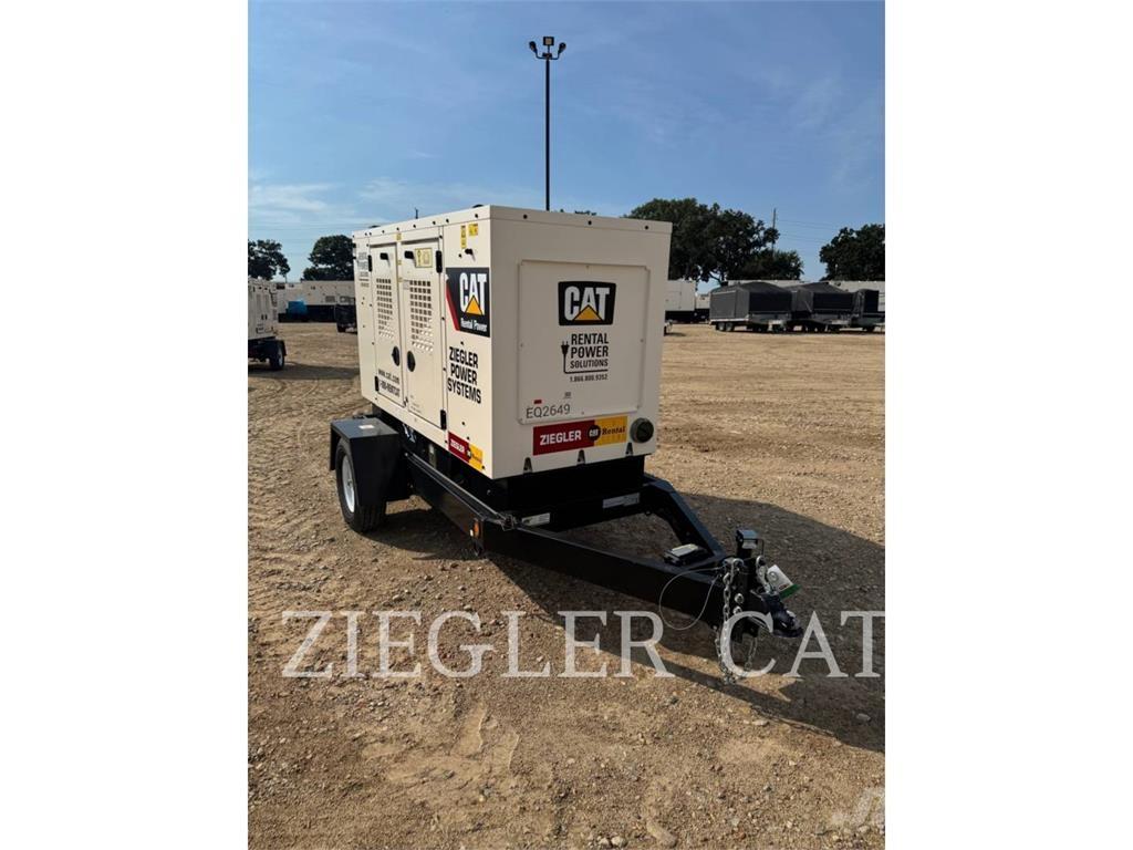 CAT XQ35T4 Outros Geradores