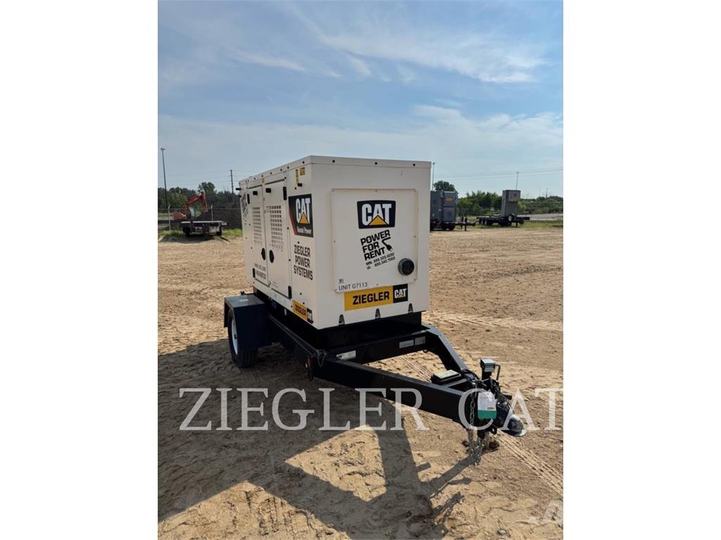 CAT XQ35T4 Outros Geradores