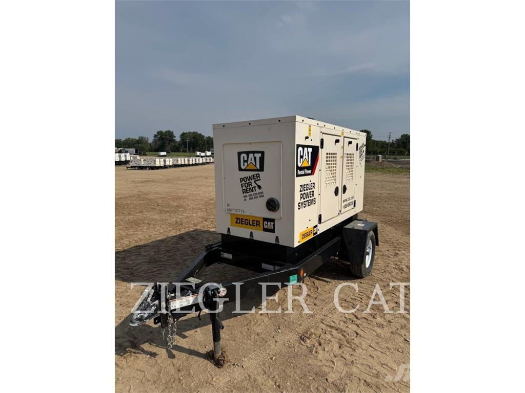 CAT XQ35T4 Outros Geradores
