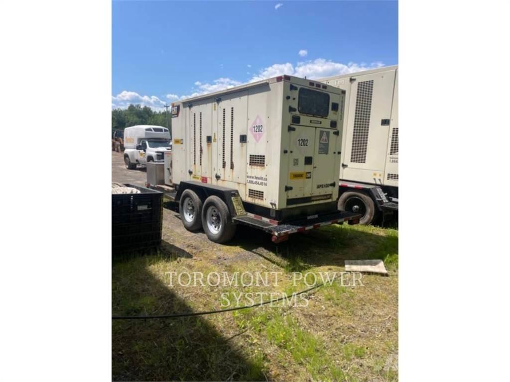 CAT XQ375 - 208/480 Outros Geradores
