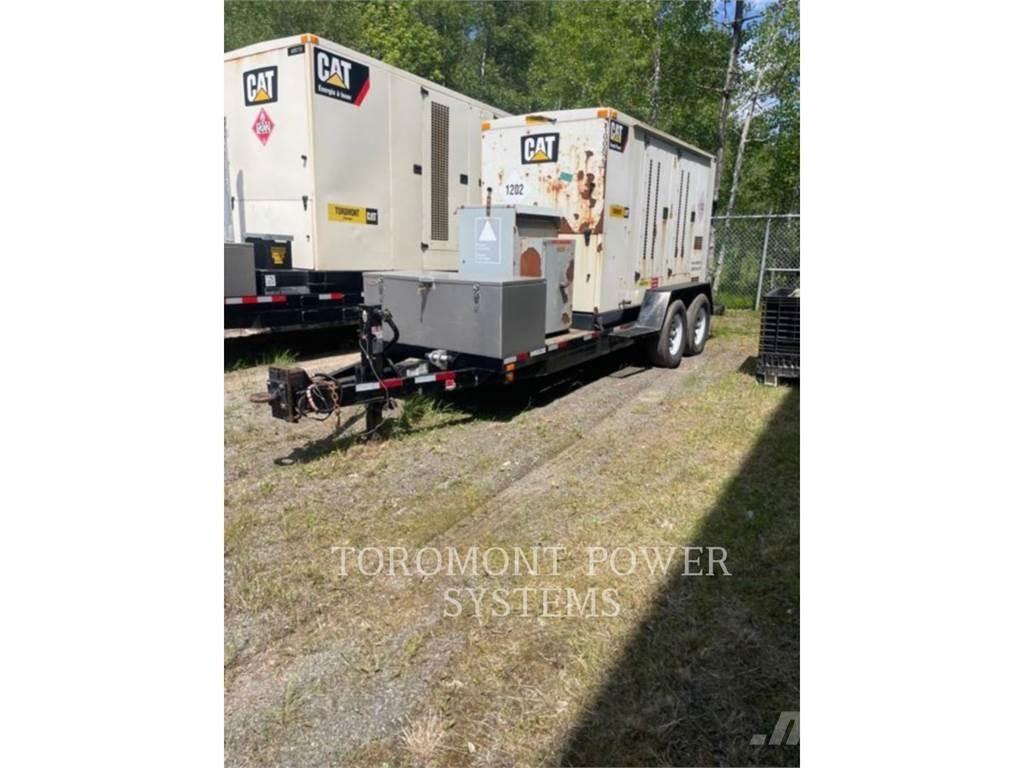 CAT XQ375 - 208/480 Outros Geradores
