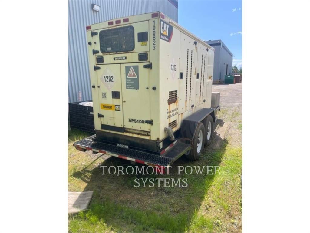 CAT XQ375 - 208/480 Outros Geradores