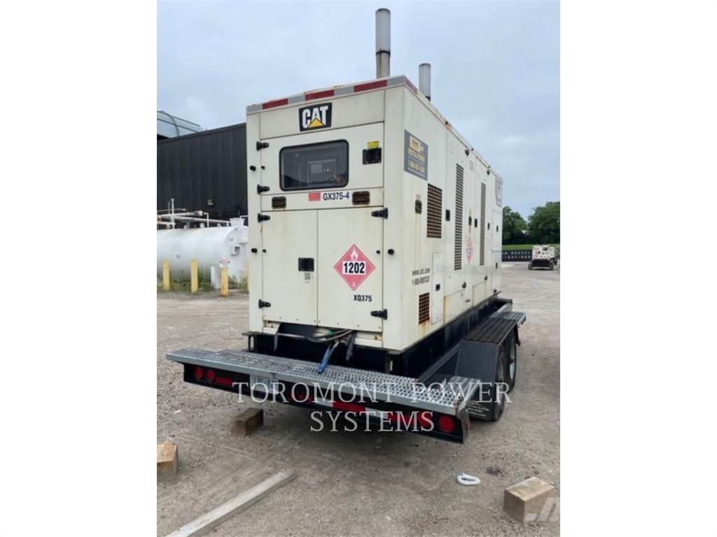 CAT XQ375 - 208/480 Outros Geradores
