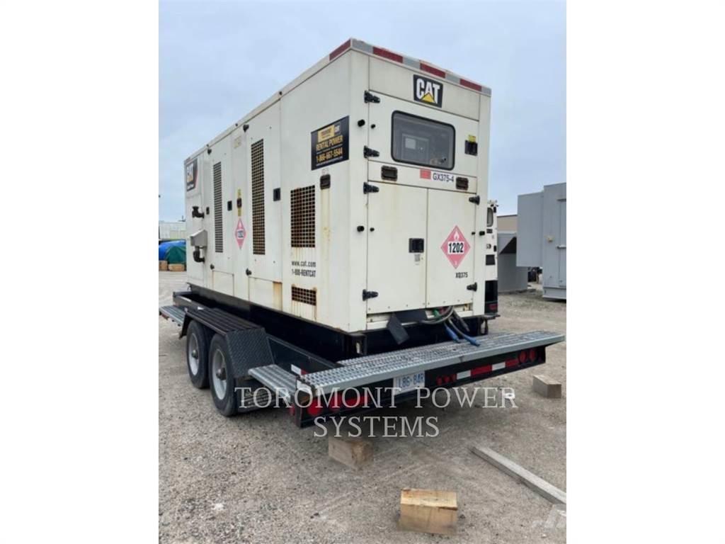 CAT XQ375 - 208/480 Outros Geradores