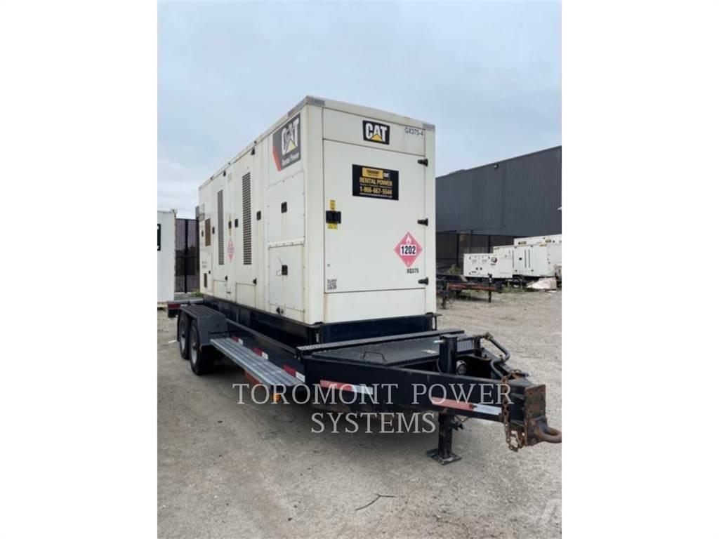 CAT XQ375 - 208/480 Outros Geradores
