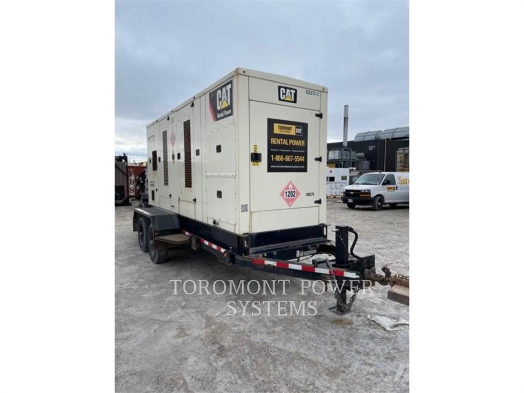CAT XQ375 - 480/600 Outros Geradores