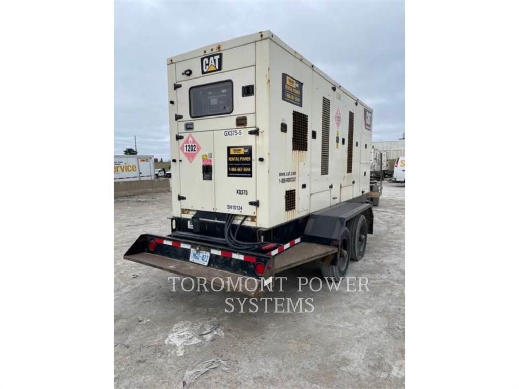 CAT XQ375 - 480/600 Outros Geradores