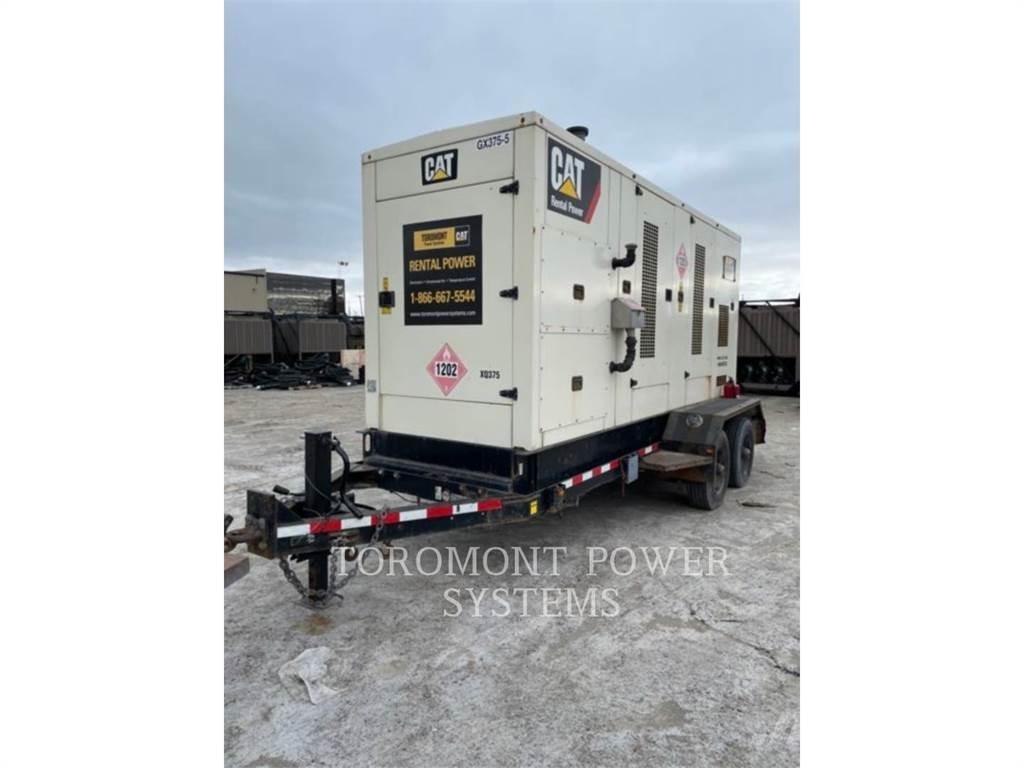 CAT XQ375 - 480/600 Outros Geradores