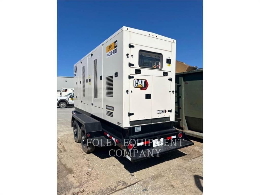 CAT XQ425KVA Outros Geradores