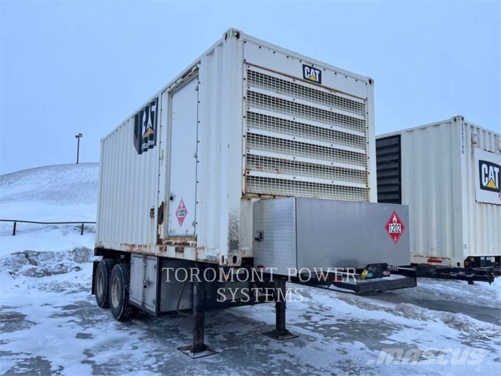 CAT XQ500 - 600 Outros Geradores