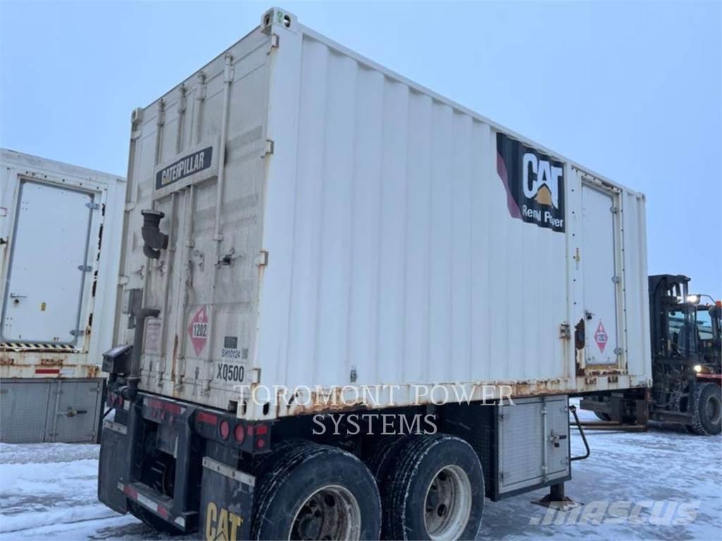 CAT XQ500 - 600 Outros Geradores