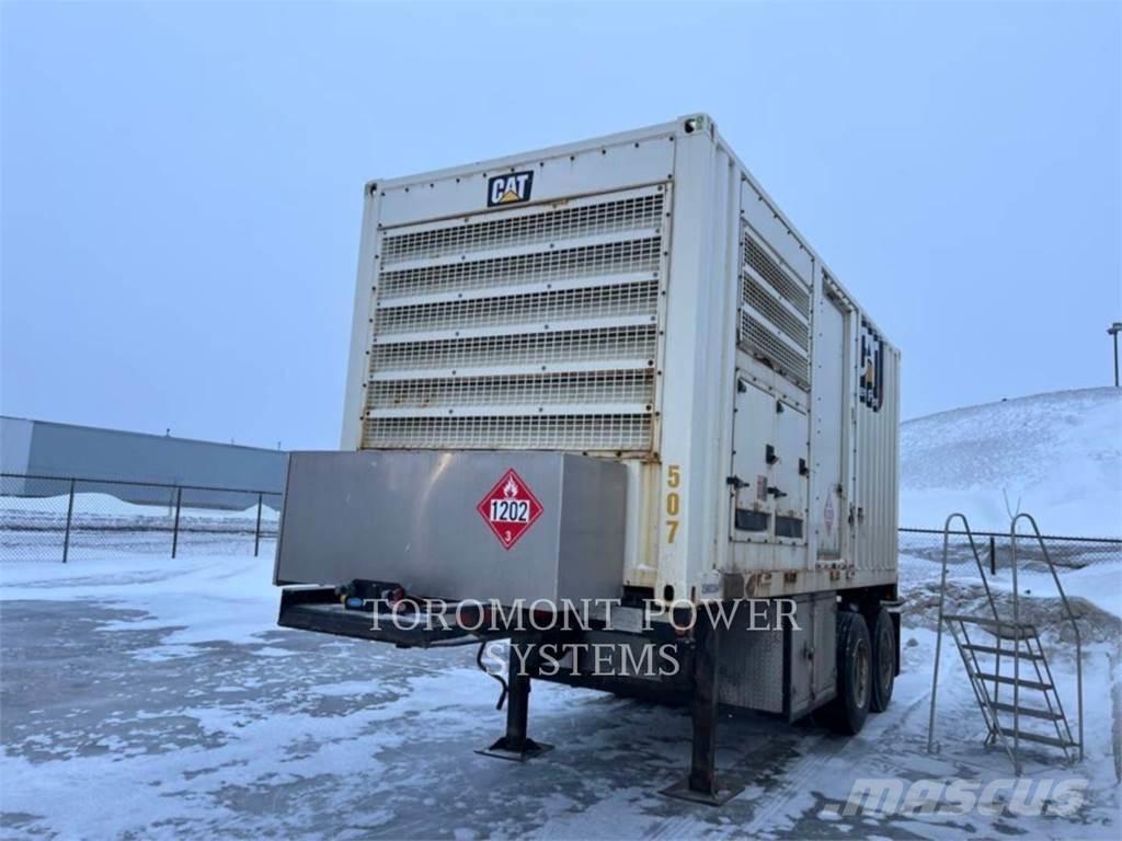 CAT XQ500 - 600 Outros Geradores