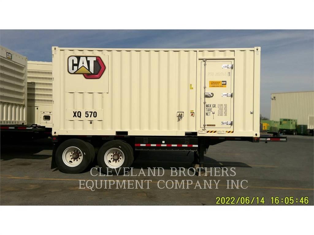 CAT XQ570 Outros Geradores