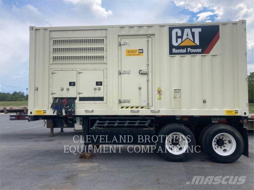 CAT XQ570 Outros Geradores