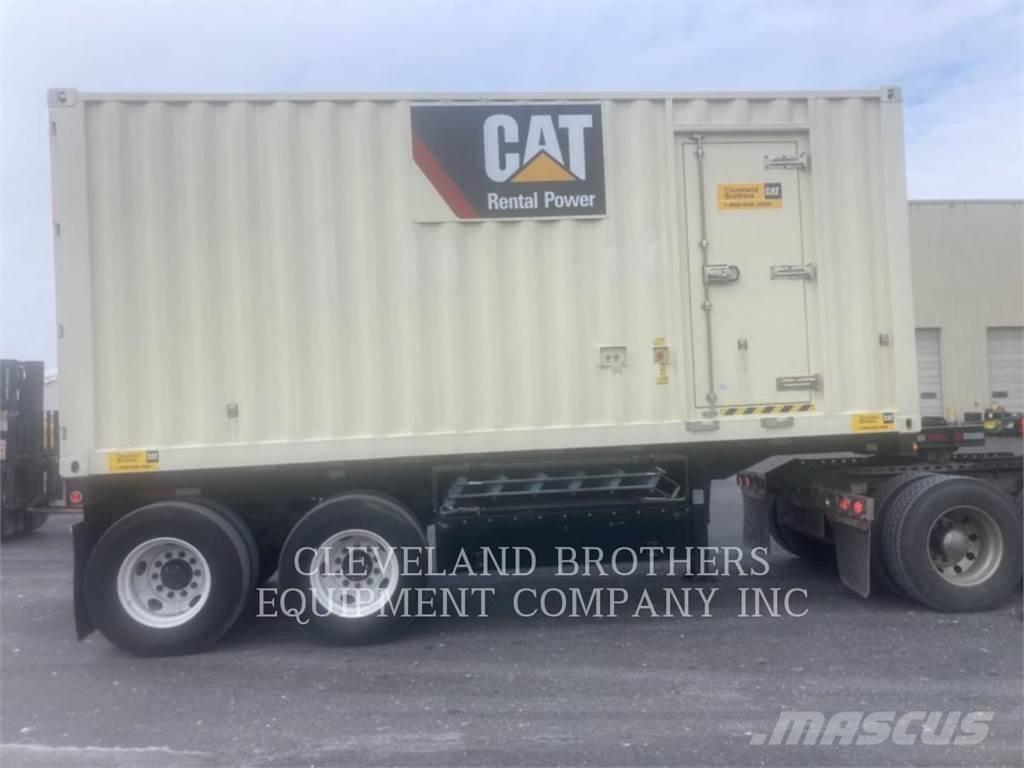 CAT XQ570 Outros Geradores