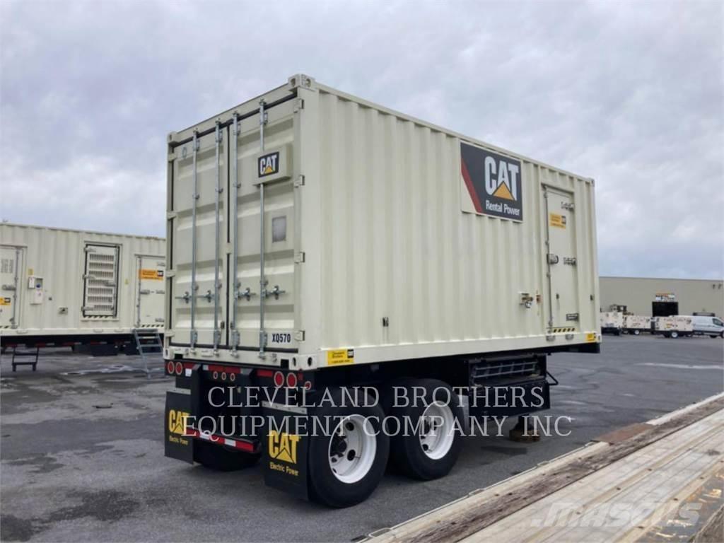 CAT XQ570 Outros Geradores