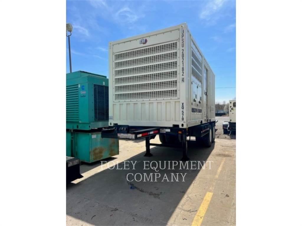 CAT XQ570KVA Outros Geradores