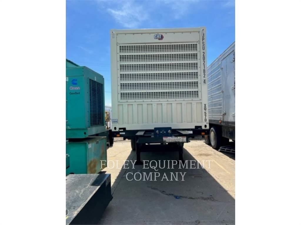 CAT XQ570KVA Outros Geradores