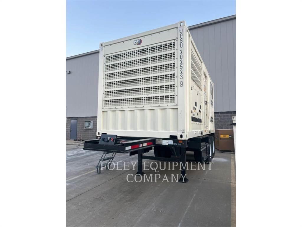 CAT XQ570KVA Outros Geradores