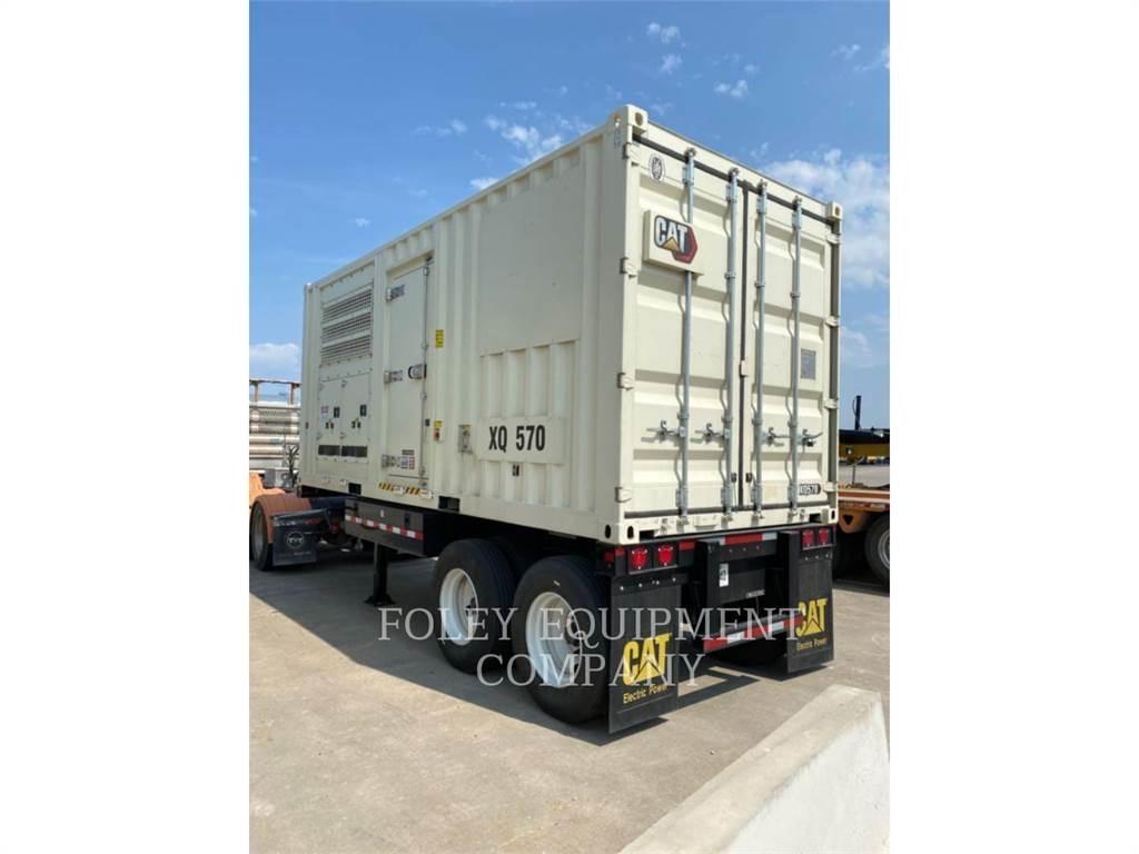CAT XQ570KVA Outros Geradores