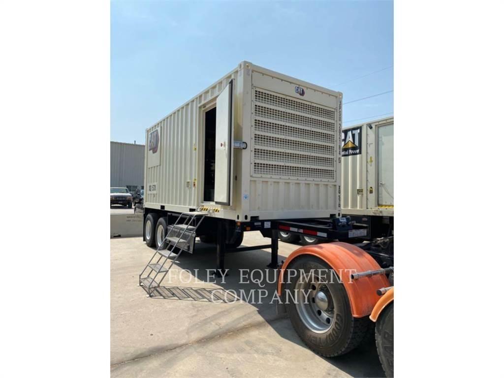 CAT XQ570KVA Outros Geradores
