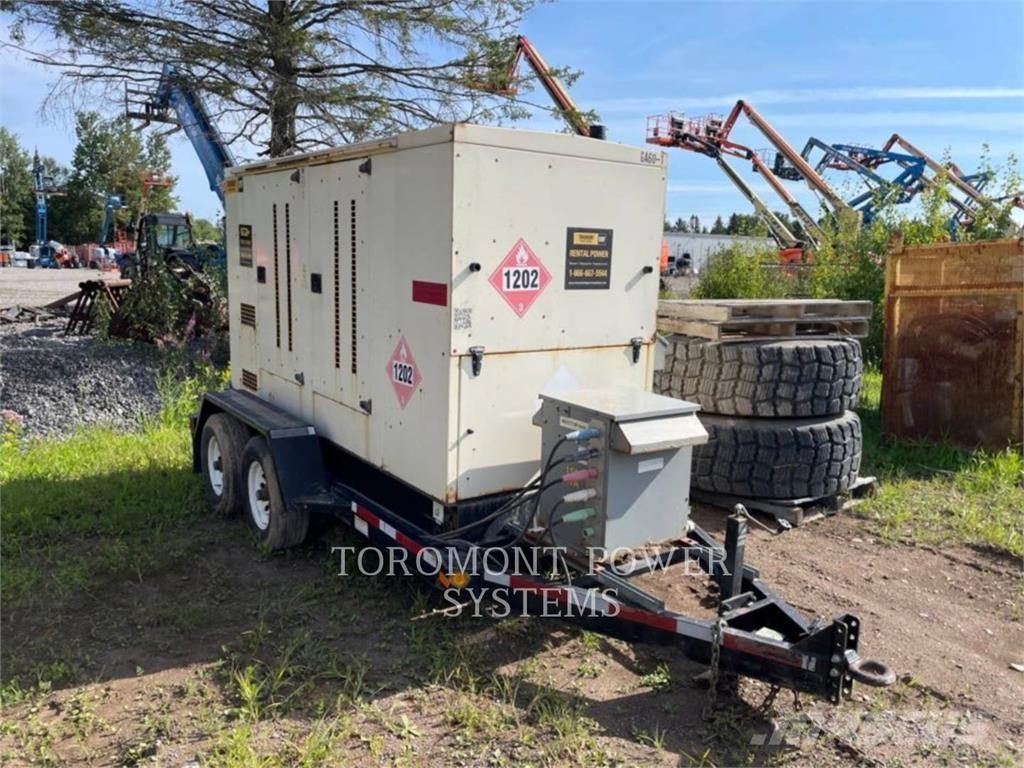 CAT XQ60 - 208/480 Outros Geradores