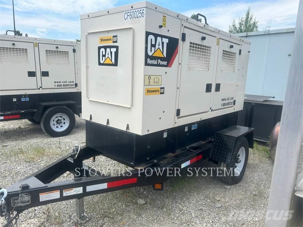 CAT XQ60 - 48KW Outros Geradores